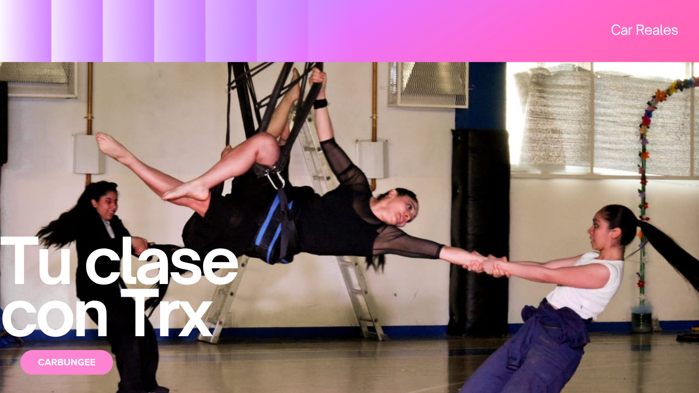 PACK DE 3 CLASES CON TRX + ENTRADAS EN CALOR / animate a desafiarte con el ritmo musical